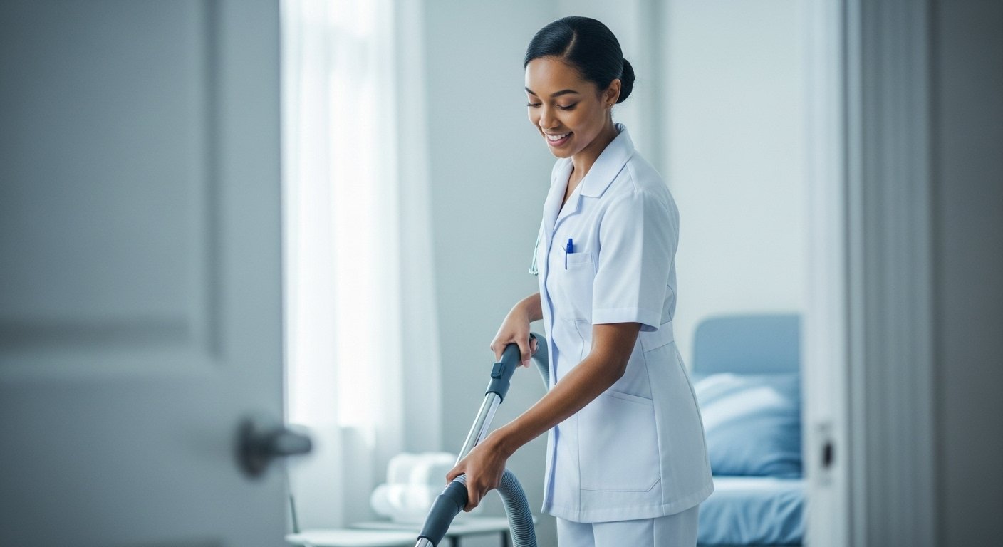 Light housekeeping