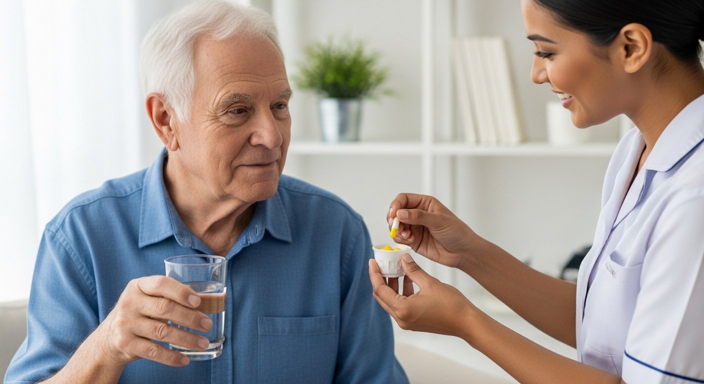 Medication reminders