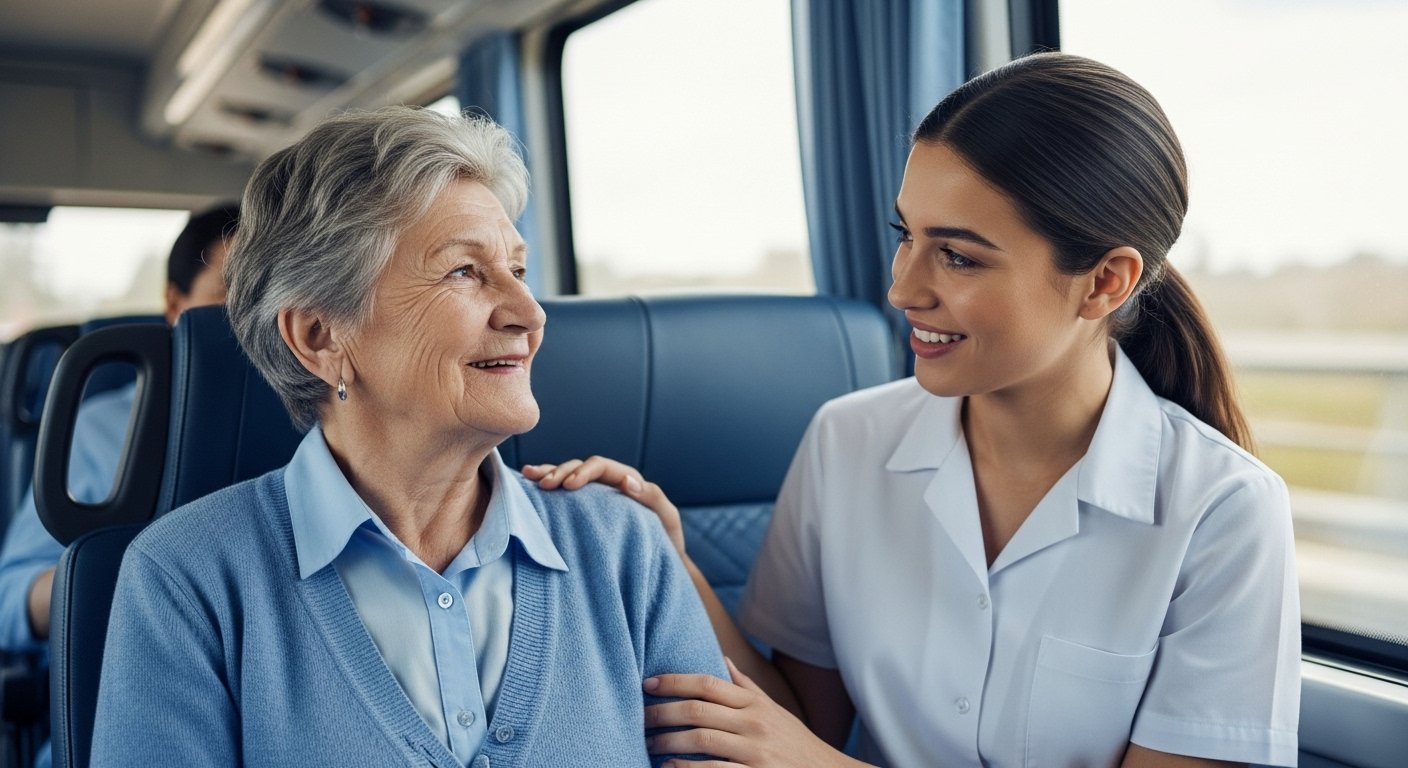 Transportation to appointments